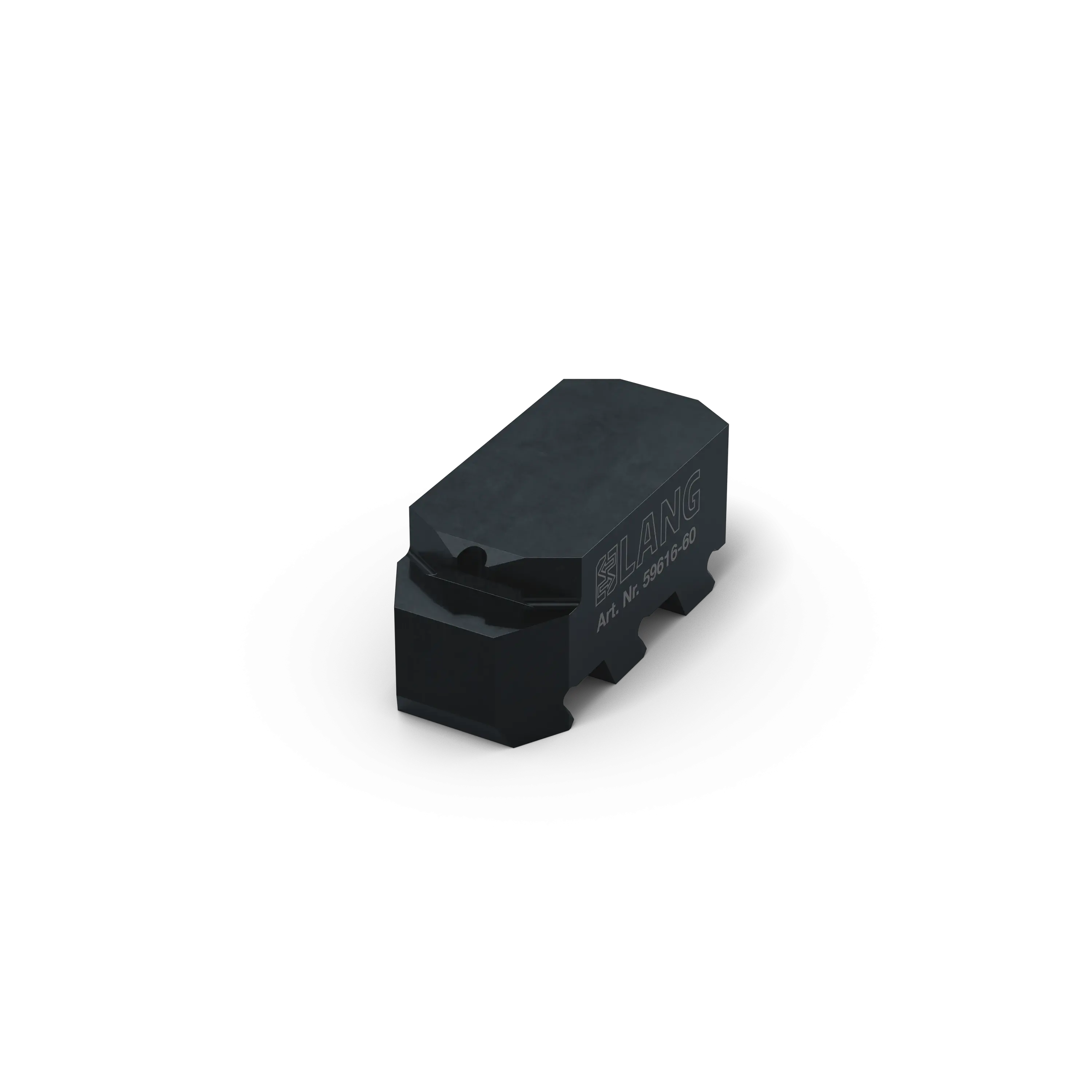 Vasto&bull;Clamp 96, Top Jaws